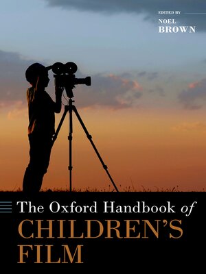 cover image of The Oxford Handbook of Children's Film